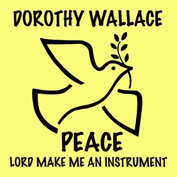 Cover art for Peace Lord Make Me an Instrument
