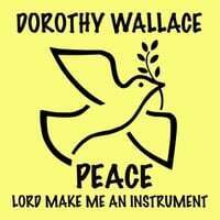 Peace Lord Make Me an Instrument